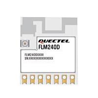 802.11 b/g/n, Bluetooth 5.2 Wi-Fi 4, 2.4GHz, BLE5.2, QuecOpen cho Matter, 2MB Flash, anten PCB Quectel FLM240DAAMD-0P-02
