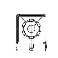 Đầu Nối Điện DC Adam Tech ADC-096-9-T/R