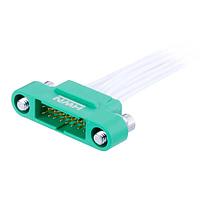 Bộ Cáp Hình Chữ Nhật 1.25MM GECKO Harwin G125-MC15005M3-0450L