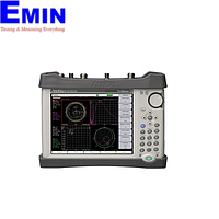 Máy phân tích mạng Vector + phân tích phổ Anritsu MS2035B (Loại cầm tay; VNA: 500 kHz — 6 GHz  SPA: 100 kHz — 6 GHz)