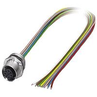 PHOENIX CONTACT 1423799 Sensor Cables / Actuator Cables SACC-E-FS-8CON- M16/1,2 SCO