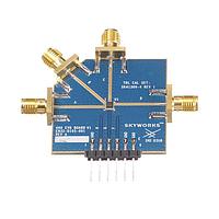 Bảng Đánh Giá Công Tắc RF .1-6.0GHz SP3T Skyworks Solutions Inc. SKY13373-460LF-EVB