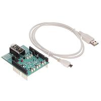 Maxim Integrated MAX34427SHLD# Power Management IC Development Tools dual channel, high dynamic range power a