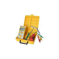 Multimetrix ERT 201 ເຄື່ອງທົດສອບຄວາມຕ້ານທານຂອງແຜ່ນດິນໂລກດິຈິຕອນ (20/200/2000Ω)