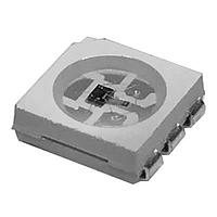 Đèn LED Đa Màu Góc Nhìn Trên / PLCC / 5.0x5.0x1.6 / 6 chân / Ba Màu có IC Inolux IN-PI55TBTPRPGPB