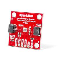 SparkFun SEN-15440 Atmospheric Sensor SparkFun Atmospheric Sensor Breakout - BME280 (Qwiic)