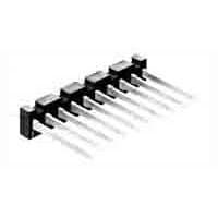 AMP Connectors - TE Connectivity 1-87160-1 Unshrouded 10 MODI HDR SRST .156CL