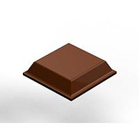 Đệm giảm chấn / Chân đế SJ5508 ĐỆM GIẢM CHẤN MÀU NÂU 1000 CÁI MỖI THÙNG 3M Electronic Specialty SJ5508-1000BRWN