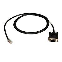 Cáp Adapter Digi 48" RJ-45/DB-9M Cáp Thẳng 10 chân DIGI 76000240
