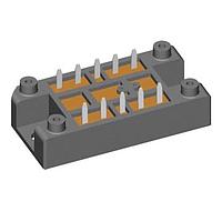 IXYS VW2X60-16IO1 AC Controller 60 Amps 1600V