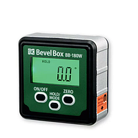 Thước nivo điện tử Niigata Seiki BB-180W (±180°; Kết nối Bluetooth)