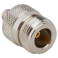 Bộ chuyển đổi RF - Giữa các loại SMA Đầu cái sang N Đầu đực Amphenol RF 242115