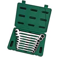 SATA 09079 8Pc 조합 세트 (메트릭)