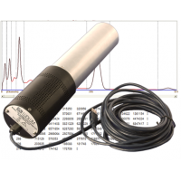 LUDLUM 733 PC 기반 감마 MCA 시스템 (7.6 x 7.6 cm (3 x 3 in.) NaI(Tl), 1024 CH)