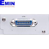GW INSTEK OPT. 01  GPIB INTERFACE CARD GPIBインターフェースカード (Only for GPT-9900(A)/GPT-9800 series)