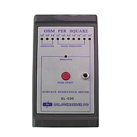Dr. Schneider SL-030 Surface Resistance Meter (10^3-10^12 Ω)