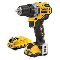 DEWALT DCD701D2-KR Cordless Drill Machine (12V)