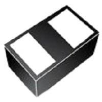 Thiết bị Chống Tĩnh Điện Bộ Hãm Dòng Đơn Transil Vbr 5V tối thiểu 26pF 0 STMicroelectronics ESDALC5-1BM2