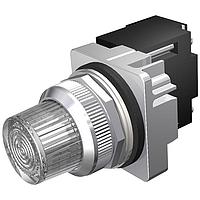 SIEMENS 52PL5CA Pilot Light PILOT LIGHT,FV 12V,CLEAR,GLASS