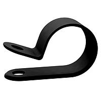 Essentra Components 22CC50C0812B Cable Mounting & Accessories Cable Clamp, Screw Mount, .813 Hold, .500 Width