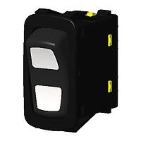 Carling Technologies L72D1AN01-00000-000 로커 스위치 L72D1AN0100000000