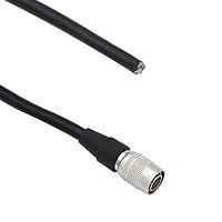 Cáp I/O, cáp nguồn cho camera công nghiệp Basler I/O, HRS 6p/open, S, 10 m