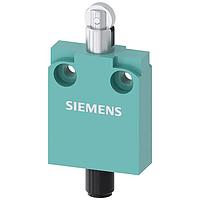 Tiếp điểm hành trình Snap LIMSW, 40MM, con lăn PLNGR, 1NO+1NC SNAP, M12-5 SIEMENS 3SE54230CD201EB1