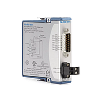 NI NI-9411 C Series Digital Module (D-SUB, RS-422 5 V TTL 5 V 12 V 24 V, 500 ns)