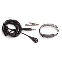 Điều chỉnh được, Kim loại, có Dây KIỂM SOÁT TĨNH ĐIỆN WRI Pomona Electronics 6084