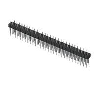 Samtec BBD-111-G-D ヘッダー＆ワイヤーハウジング .100インチ ダブルロウ