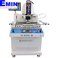 DINGHUA TECHNOLOGY DH-G760 자동 LED 재작업 스테이션 (8200W, 1x1~100x100mm)