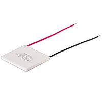 Mô-đun Peltier peltier, 40 x 40 x 3.1 mm, 15.1 A, dây dẫn, arcTEC Same Sky (formerly CUI Devices) CP151-4031