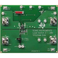 Texas Instruments TPS2590EVM Hot Swap Voltage Controller TPS2590 Hot Swap Con troller Sys Eval Mo