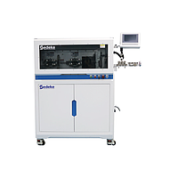 Máy tuốt dây cáp dạng quay đa năng Sedeke ESC-BX30RS (0.75 - 30mm²; Φ18mm)