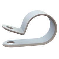 Essentra Components 22CC50D0750 Cable Clamp Cable Clamp, Screw Mount, .750 Hold, .500 Width