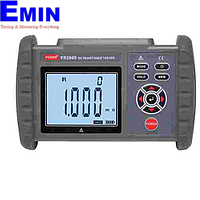 FUZRR FR3060 DC低抵抗テスター (0.001mΩ~300.0KΩ)