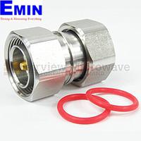 Fairview Microwave SM3391 7/16 DIN Male to 7/16 DIN Male Adapter (6 Ghz)