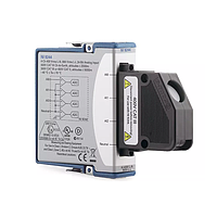 C Series Voltage Input Module NI NI-9244 (400 Vrms, 50 kS/s/ch, 24 bits, Screw Terminal (qty 4))