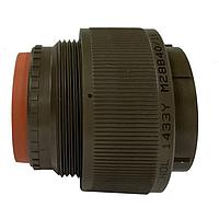 Amphenol PCD M28840/16SA1P1-LC 플러그 커넥터 LC 플러그 사이즈 11Z Ni