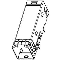 Mini SAS Mini SAS HD Ngoài R/A PrFt F, 36 Chân EDAC 904-036-225-002