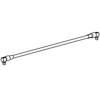 Amphenol RF 265104-01-48.00 RF Cable Assemblies MMCX R/A Plug to R/A Plug RG-316 48in