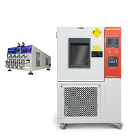 Máy kiểm tra độ bền uốn vải nhiệt độ thấp GESTER GT-C47B (498±24 vòng/phút)