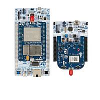STMicroelectronics P-NUCLEO-LRWAN3 スターターキット STM32 Nucleoパック LoRa LFバンドセンサーおよびゲートウェイ