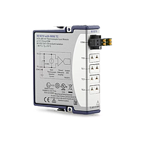 NI NI-9210 C Series Temperature Input Module (4-Channel, 14 S/s, Miniature Thermocouple (mini-TC))