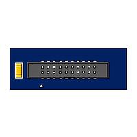 Bộ chuyển đổi Adapters E2 Emulator Adapter 20 chân (1.27mm/2.54mm) Renesas Electronics RTE0T00020KCA10000R