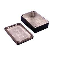 Hammond Manufacturing 1550WPBK Enclosures Light Duty Aluminum 3.15x0.83x2.17"Black