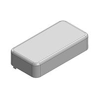 Masach Tech MS226-10S EMI/RFI 실드, 일체형 22.6 x 17.1 x 2mm 일체형 드로우 심리스 RF 실드/EMI 실드 (CRS)