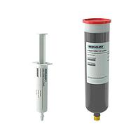Bergquist LF2000-07-00-600CC Thermally Conductive Liquid Formable Material 1-Part, Liquid Formable Material, 600CC Cartridge, 2 W/m-K, Liqui-Form