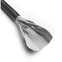 3M Electronic Solutions Division 3896/50SF フラットケーブル 80001154410 CAB/RC 30AWG/STR/.025/275SF