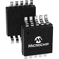 Microchip Technology MCP47CMD12-E/UN DACs - Digital to Analog Converters DAC- I2C, Dual Channel, 10-Bit